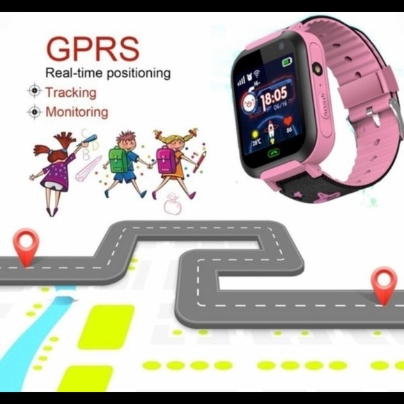 Children GPS tracker smart watch.Apple,android X - Picture 7 of 7
